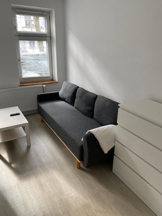 Zentrale Und Schoene Ferienwohnung Lübeck Exterior foto